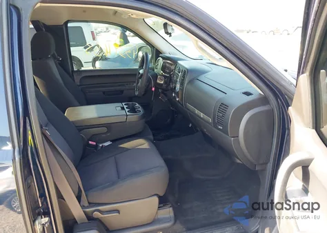 2010 Chevrolet Silverado 1500 Lt z USA, uszkodzony, nr VIN 1GCSKSE31AZ184993